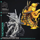 Scrap Waste Creatures - 15 Models - PRESUPPORTED - 32mm Scale
