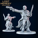 The Wasteland Ghost (with alt version) - Only-Games