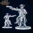 The Wasteland Ghost (with alt version) - Only-Games