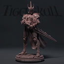The Harrower of Justice