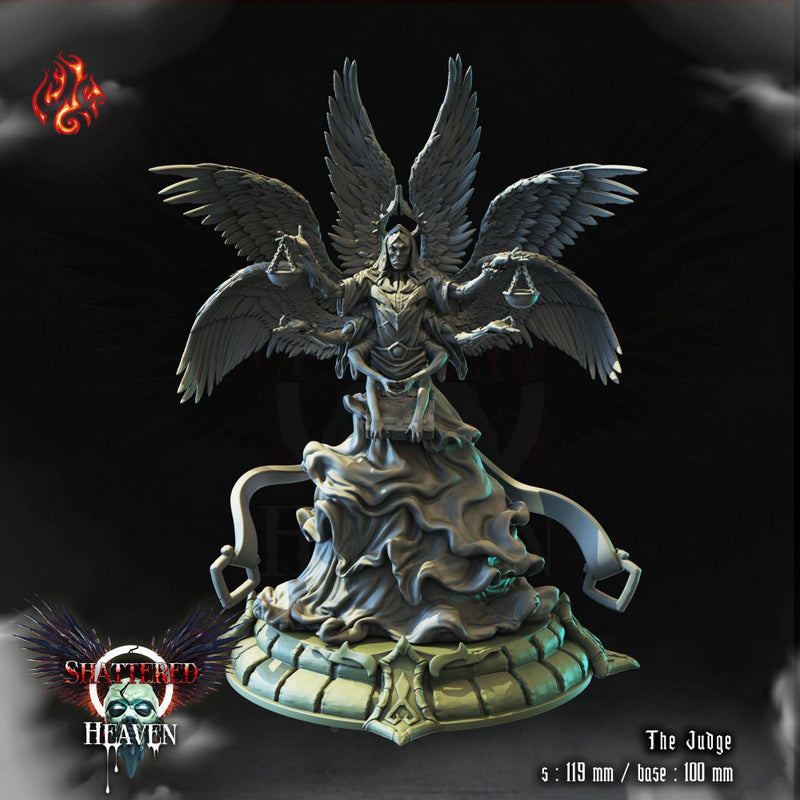 The Judge