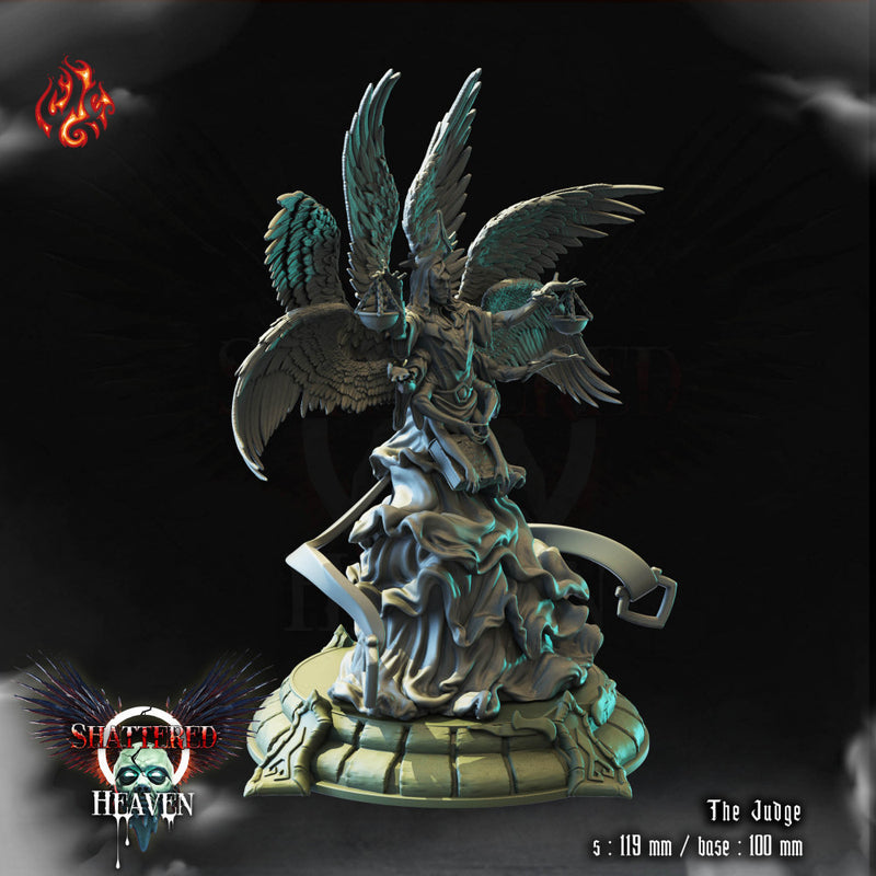 The Judge