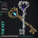 The Key - Prop - PRESUPPORTED