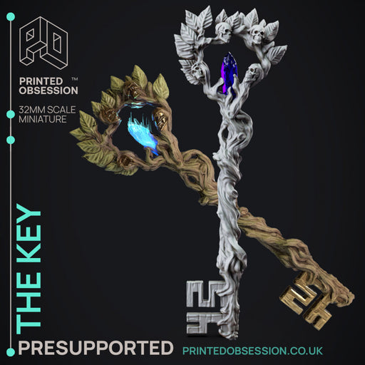 The Key - Prop - PRESUPPORTED - Only-Games