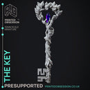 The Key - Prop - PRESUPPORTED