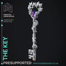 The Key - Prop - PRESUPPORTED