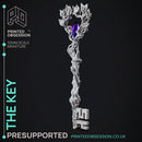 The Key - Prop - PRESUPPORTED