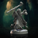 The Mad Mage, Blackcloack