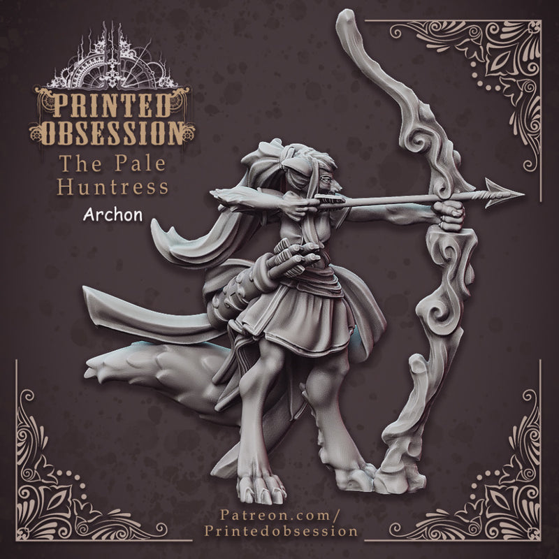 Heaven Hath No Fury - Pack 3 - 32 mm scale miniatures [Pre-supported] - Only-Games