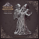Heaven Hath No Fury - Pack 2 - 32 mmm scale miniatures [Pre-supported]