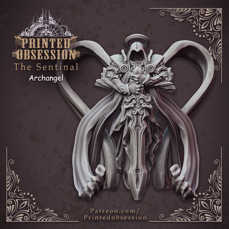 Heaven Hath No Fury - Pack 3 - 32 mm scale miniatures [Pre-supported] - Only-Games