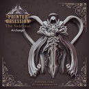 Heaven Hath No Fury - Pack 3 - 32 mm scale miniatures [Pre-supported]