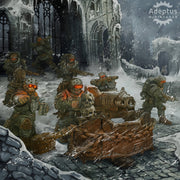 Heavy Weapons Team. The Sons of Iron. Renegades and Heretics. Compatibility class A. - Only-Games