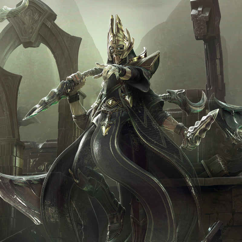 The Elden Wraith