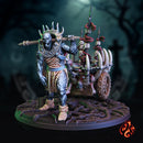 The Exhumed, Corpse Gatherer
