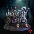 The Exhumed, Corpse Gatherer