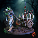The Exhumed, Corpse Gatherer