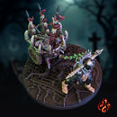 The Exhumed, Corpse Gatherer