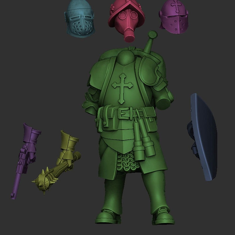 Trench guard
