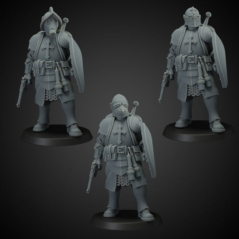 Trench guard