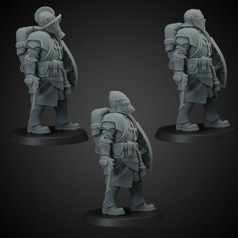 Trench guard