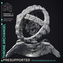 Throne - Archangel - PRESUPPORTED - Heaven hath no Fury - 32mm scale