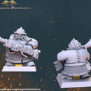 Dwarven treasure hunter warband - Only-Games