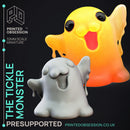 Tickle Monster - SCP "The D&D Incursion - PRESUPPORTED - 32mm Scale
