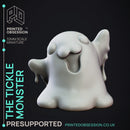 Tickle Monster - SCP "The D&D Incursion - PRESUPPORTED - 32mm Scale