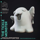 Tickle Monster - SCP "The D&D Incursion - PRESUPPORTED - 32mm Scale
