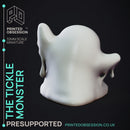 Tickle Monster - SCP "The D&D Incursion - PRESUPPORTED - 32mm Scale