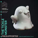 Tickle Monster - SCP "The D&D Incursion - PRESUPPORTED - 32mm Scale