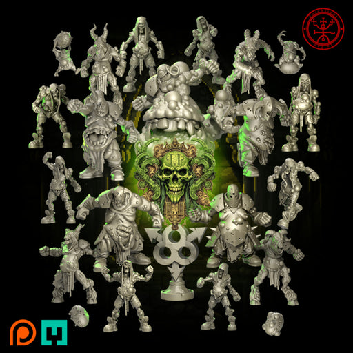 TORCHLIGHT "JUGGERTAUT OF FILTH" - Only-Games