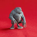 Slaad Mob  - Tabletop Miniatures (Pre-Supported)