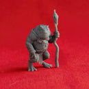Slaad Mob  - Tabletop Miniatures (Pre-Supported)