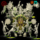 TORCHLIGHT "THE THORNWOOD THRASHERS"