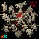 TORCHLIGHT "THE SEWER GUARD"
