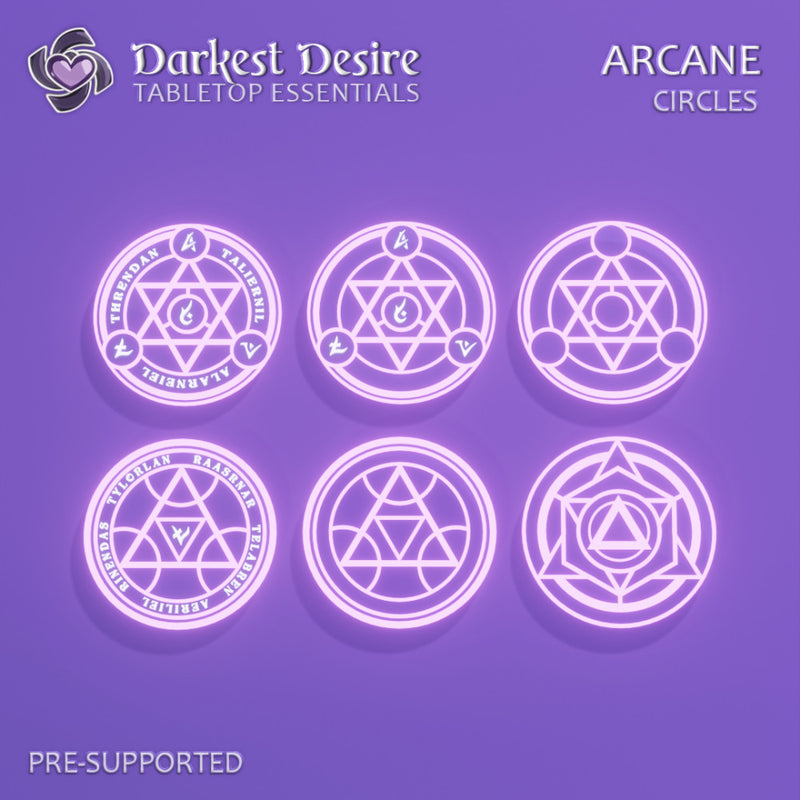 Arcane Circles