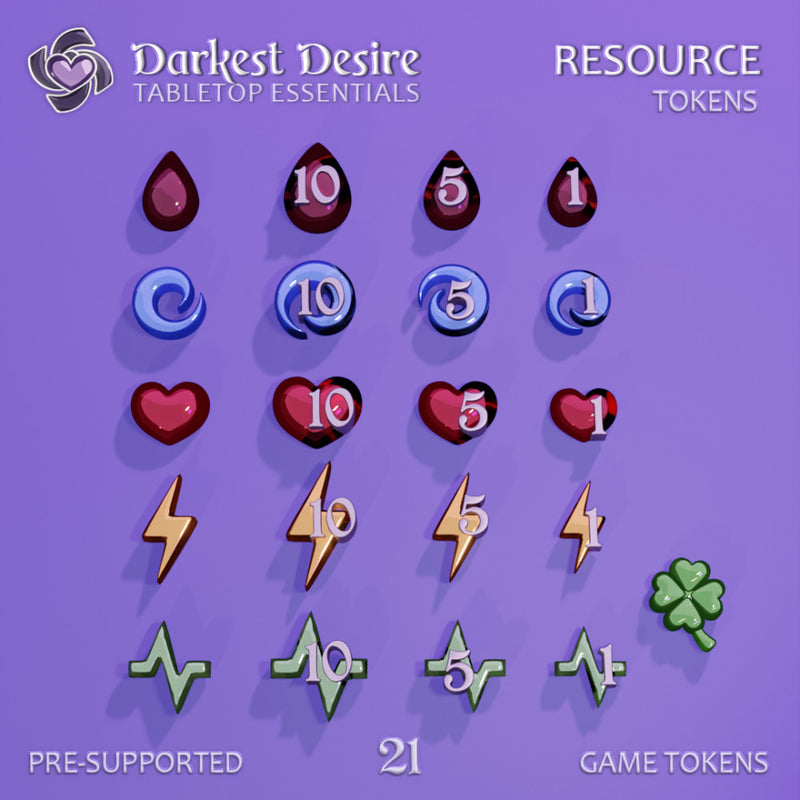 Resource Tokens