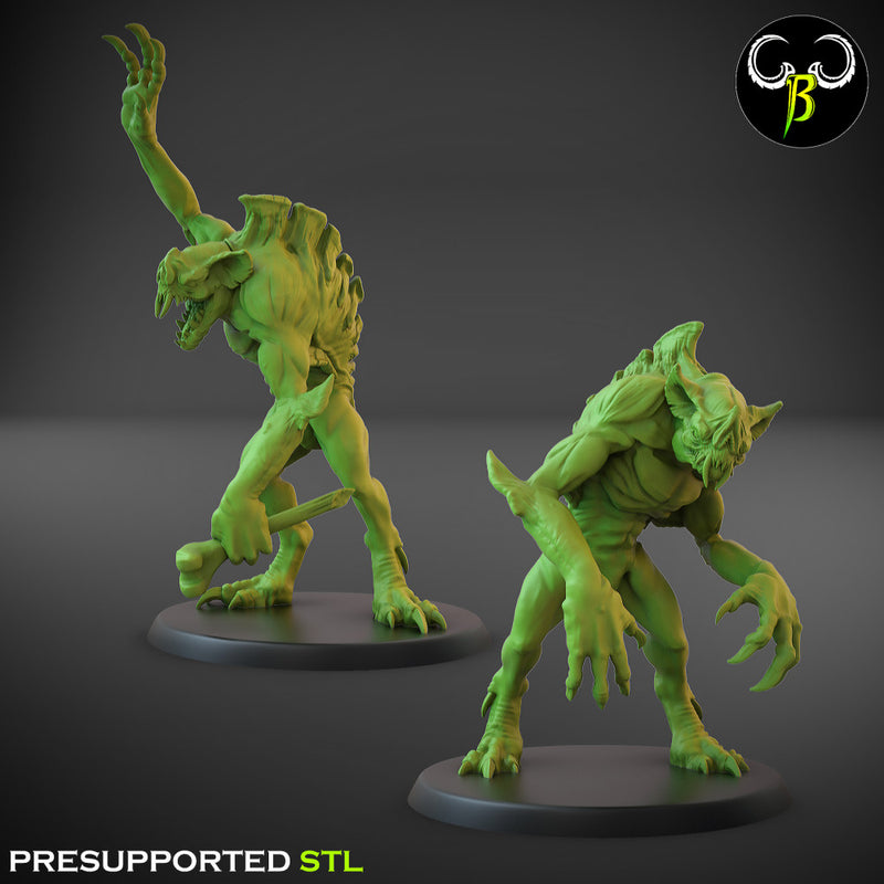 Tomb Abomination Squad