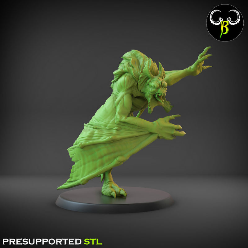 Flying Tomb Abomination Squad