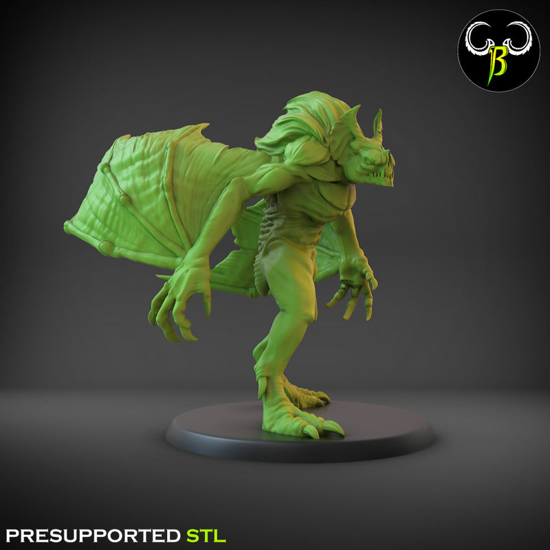 Flying Tomb Abomination Squad