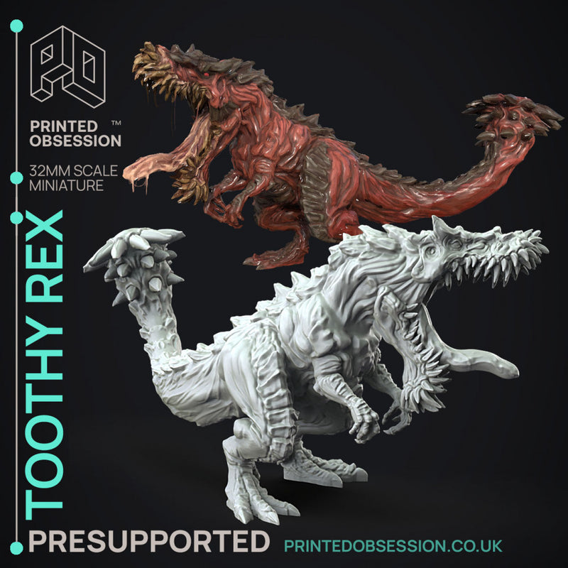 Hunting Party  - PRESUPPORTED - 32mm scale