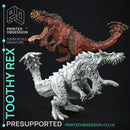 Hunting Party  - PRESUPPORTED - 32mm scale