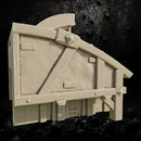City House - Fantasy Village Terrain STL, DnD & Wargaming Scenery