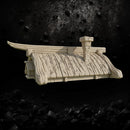 Townhouse 8 - Fantasy Village Terrain STL, DnD & Wargaming Scenery