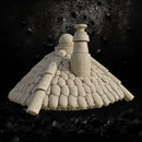 Arcane Dome - Mage Sanctum Terrain STL for DnD & Wargaming