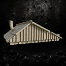 Lunar Outpost Alpha - Sci-Fi Colony Module STL for Wargaming
