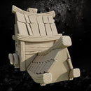 Townhouse 2 - Fantasy Village Terrain STL, DnD & Wargaming Scenery