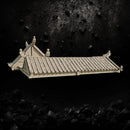 Kimonobe House 15 - Asian Inspired Village Home STL for DnD & Wargaming